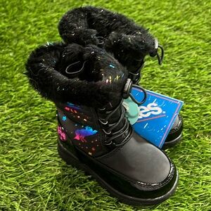 Totes Toddler Waterproof Winter Boots